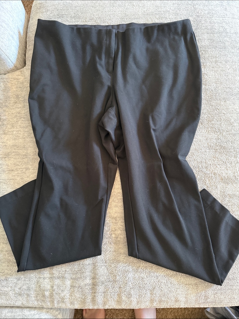 Classic Black Women’s Dress Pants